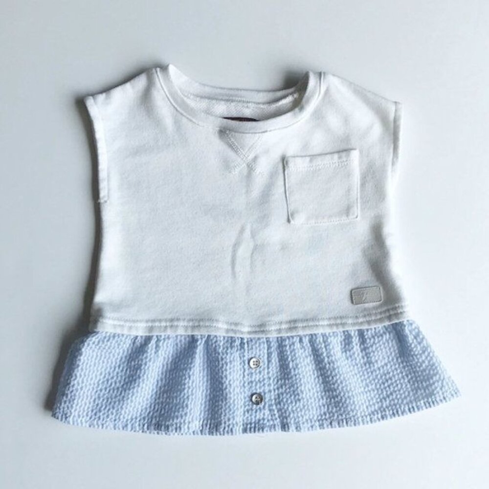 7 For All Mankind Tee